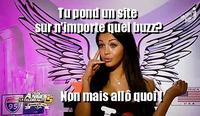 Nabilla's "Allô" parodies