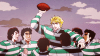 JoJo's Bizarre Adventure