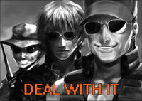 Deal With It