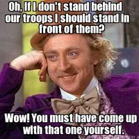 Condescending Wonka / Creepy Wonka