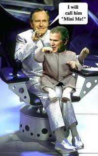 George W. Bush