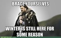 Imminent Ned / Brace Yourselves, X is Coming