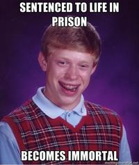 Bad Luck Brian