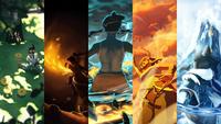 Avatar: The Last Airbender / The Legend of Korra