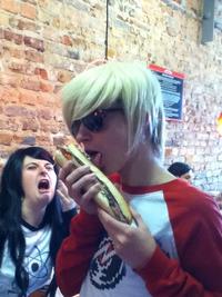 Subway Sandwich Porn