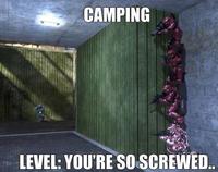 Camping