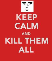 Keep Calm and Carry On