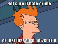Futurama Fry / Not Sure If X