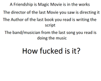 My Little Pony: Friendship is Magic