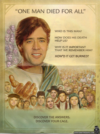 Nicolas Cage