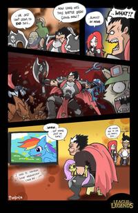 League of Legends