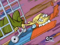 Ed, Edd n Eddy
