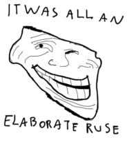 Trollface / Coolface / Problem?
