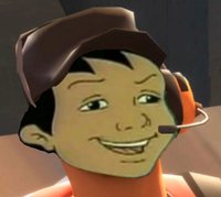 Scout Face