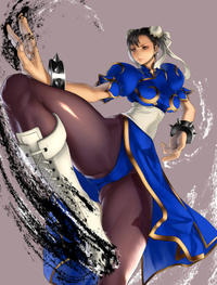 Street Fighter
