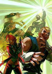 Street Fighter