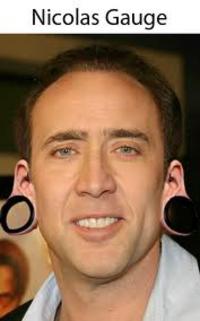 Nicolas Cage