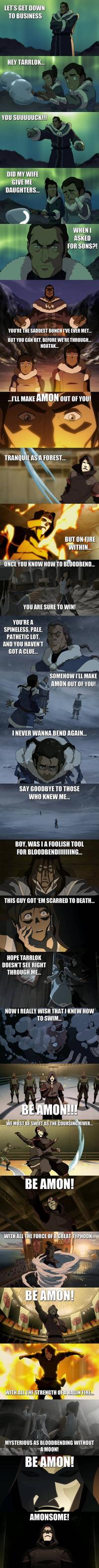Avatar: The Last Airbender / The Legend of Korra
