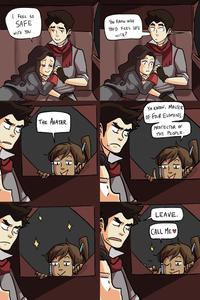 Avatar: The Last Airbender / The Legend of Korra