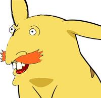 Give Pikachu a Face