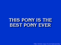 My Little Pony: Friendship is Magic