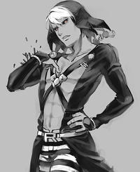 JoJo's Bizarre Adventure