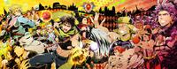 JoJo's Bizarre Adventure