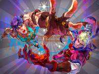 JoJo's Bizarre Adventure