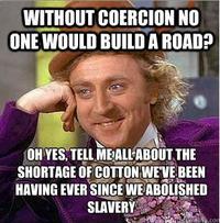 Condescending Wonka / Creepy Wonka
