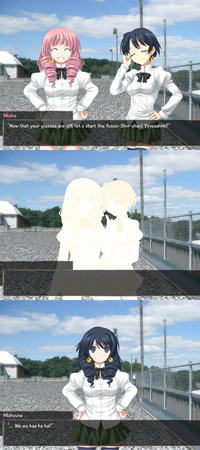 Katawa Shoujo
