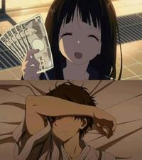 What Would X Do For Money? / Fistful Of Yen