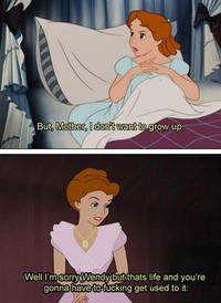Ruined Childhood