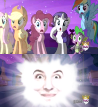 My Little Pony: Friendship is Magic