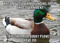 Actual Advice Mallard