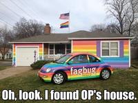 OP is a Faggot