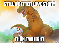 Still a Better Love Story than Twilight