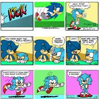 Sonic the Hedgehog