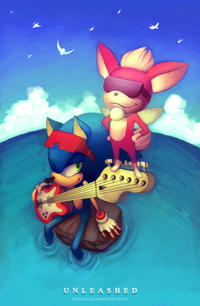 Sonic the Hedgehog