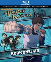 Avatar: The Last Airbender / The Legend of Korra