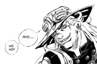 JoJo's Bizarre Adventure