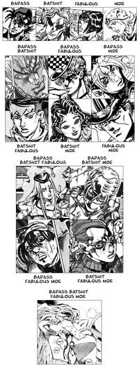 JoJo's Bizarre Adventure