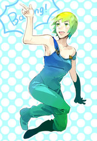 JoJo's Bizarre Adventure
