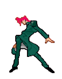 JoJo's Bizarre Adventure