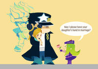 JoJo's Bizarre Adventure