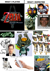 What I Watched / What I Expected / What I Got