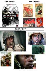 What I Watched / What I Expected / What I Got