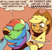 My Parents Are Dead / Batman Slapping Robin