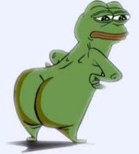 Feels Bad Man / Sad Frog