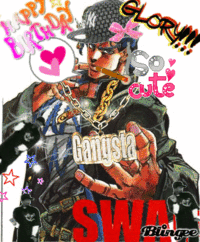 JoJo's Bizarre Adventure