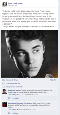 Justin Bieber